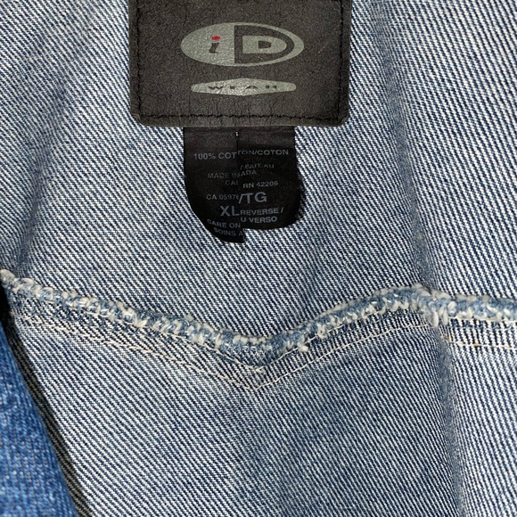 Jean jacket - Picture 3 of 5